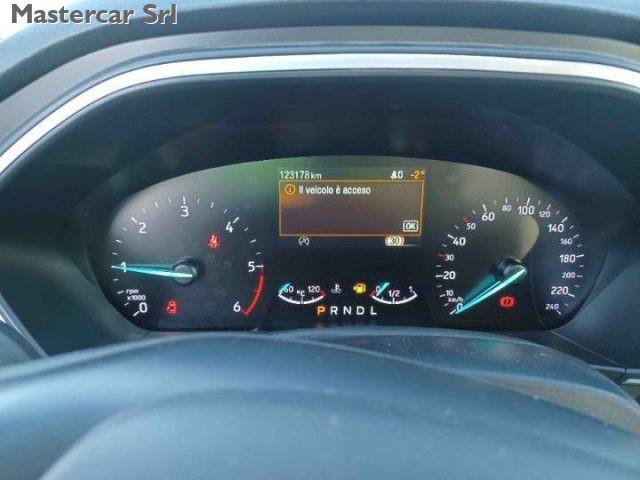 FORD Focus N1 AUTOCARRO 1.5 ecoblue Business Co-pilot GC898TH