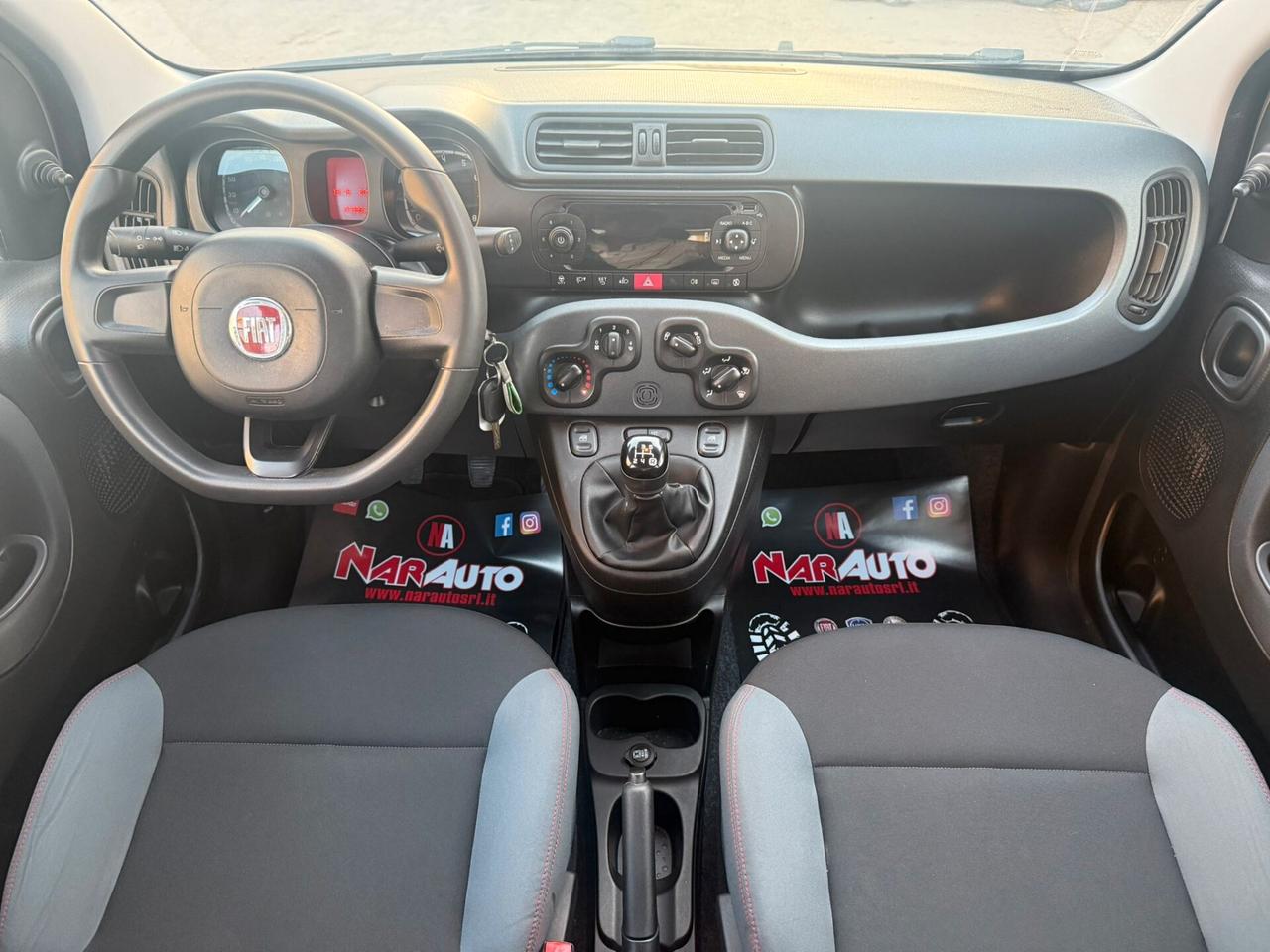 Fiat Panda 1.2 Easy 2019