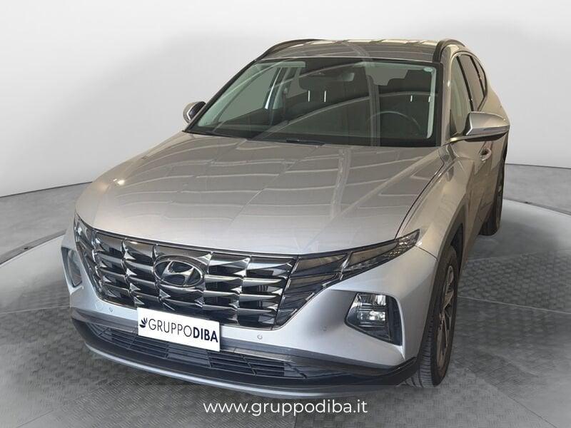 Hyundai Tucson III 2021 1.6 crdi Xline 2wd