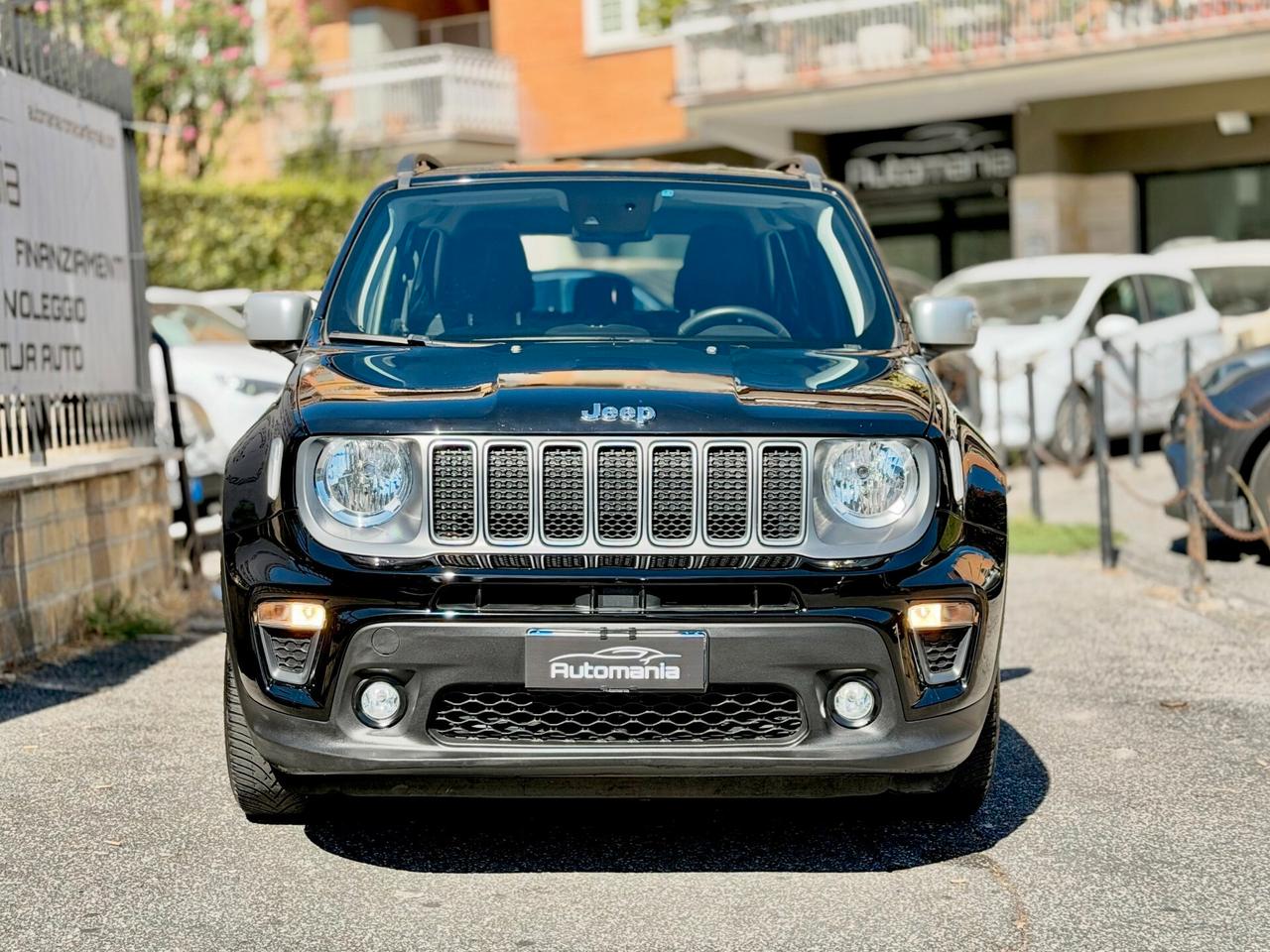 Jeep Renegade 1.6 Mjt 130 CV Limited PREZZOREALE\UNIPRO\KMCERTIFICATI