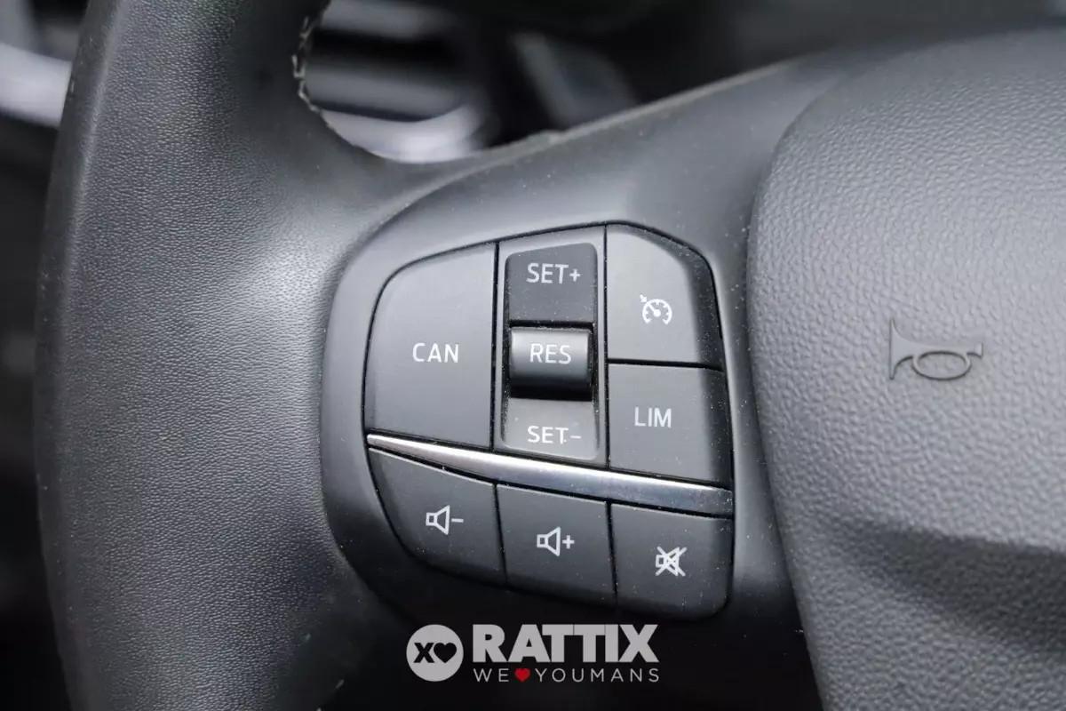 Ford Fiesta 1.0 Ecoboost Hybrid 125CV Titanium