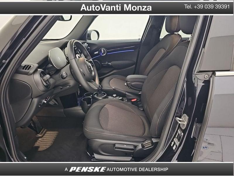 MINI Mini 5 porte Mini 5p 1.5 Cooper Classic auto
