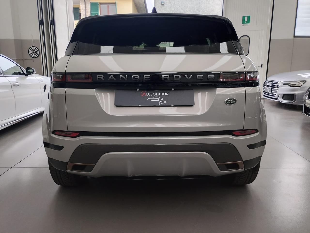 Land Rover Range Evoque 2.0D I4-L.Flw 150CV AWD Aut R-Dynamic HSE