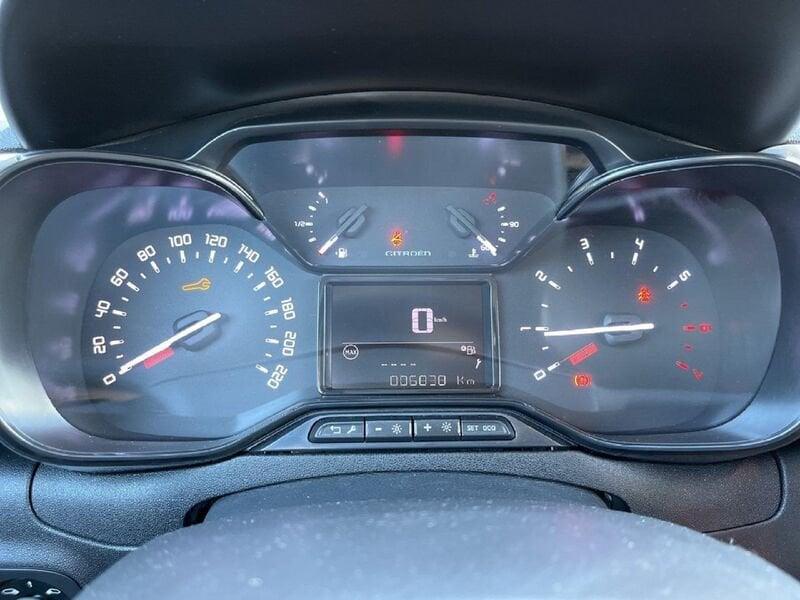 Citroën C3 III 2017 1.2 puretech Max s&s 110cv