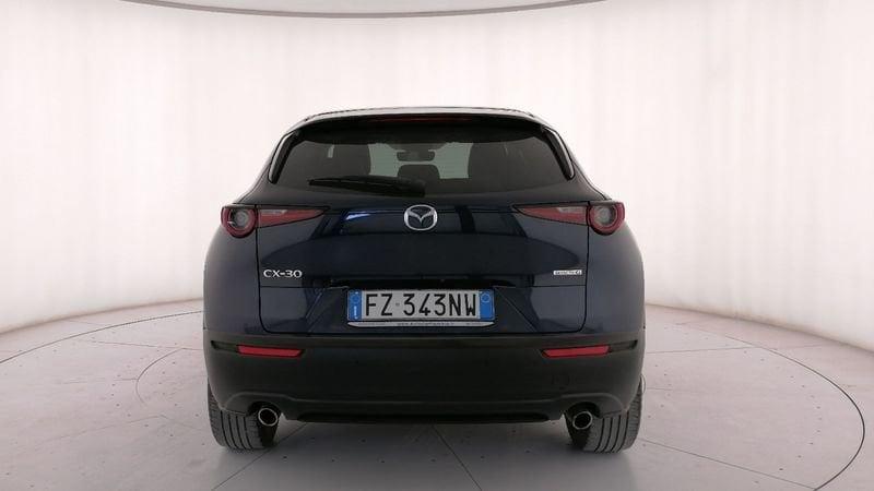 Mazda CX-30 2.0 m-hybrid Exclusive 2wd 122cv 6at