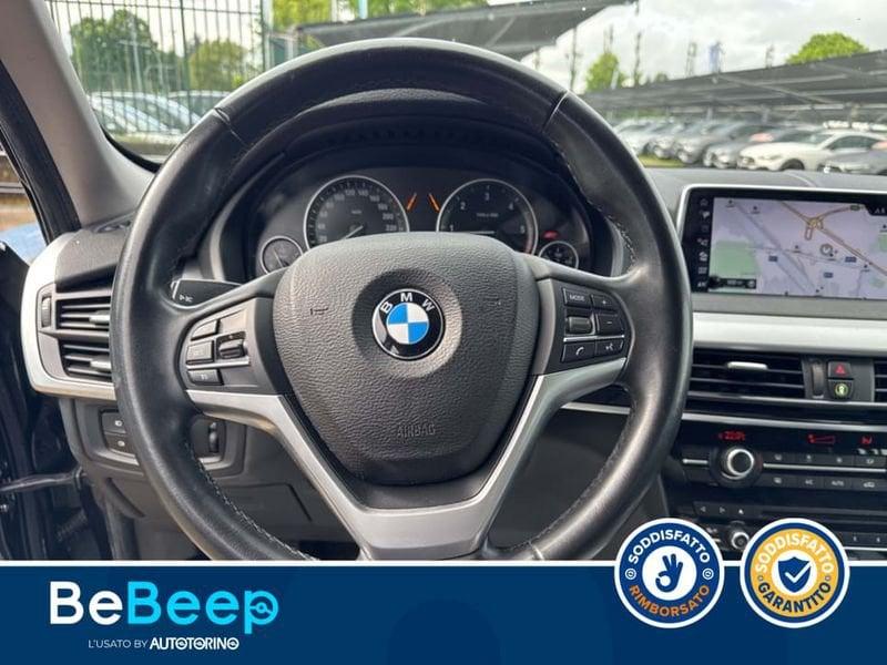 BMW X5 XDRIVE25D BUSINESS 231CV AUTO