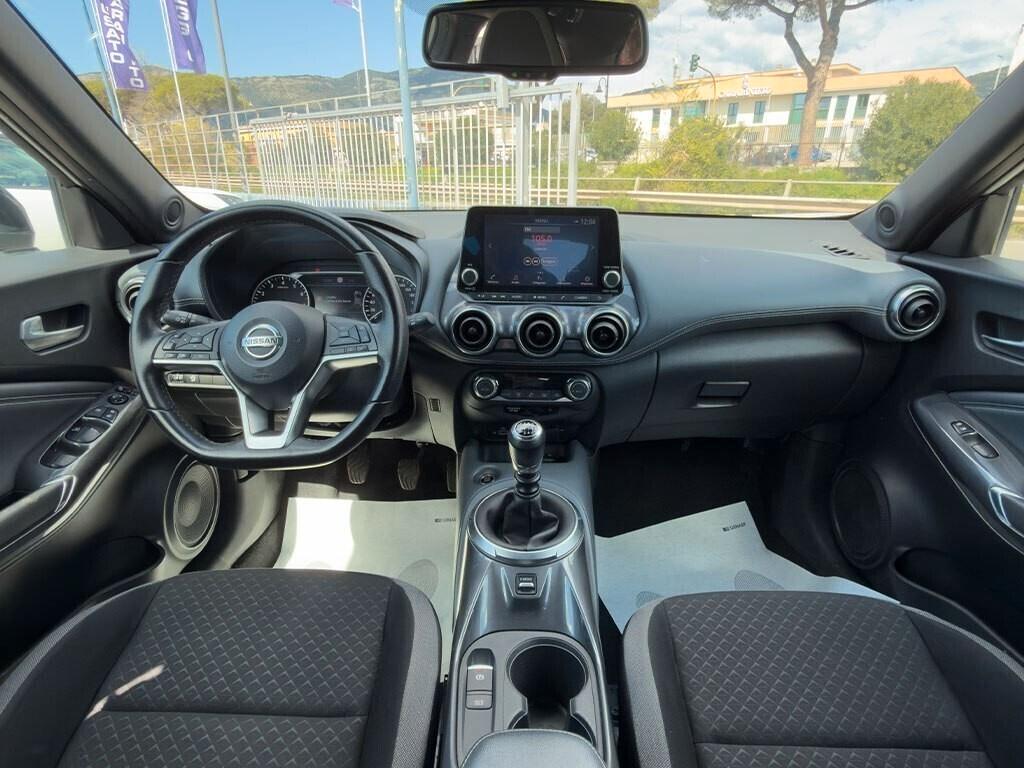 Nissan Juke 1.0 DIG-T 114 CV N-Connecta IN PROMO