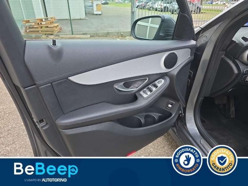 Mercedes-Benz GLC 220D PREMIUM 4MATIC AUTO