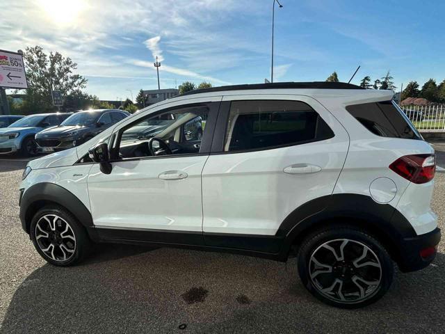 FORD EcoSport 1.0 EcoBoost 125 CV Start&Stop Active