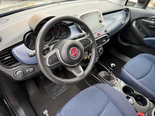 Fiat 500X 1.3 MultiJet 95 CV Club