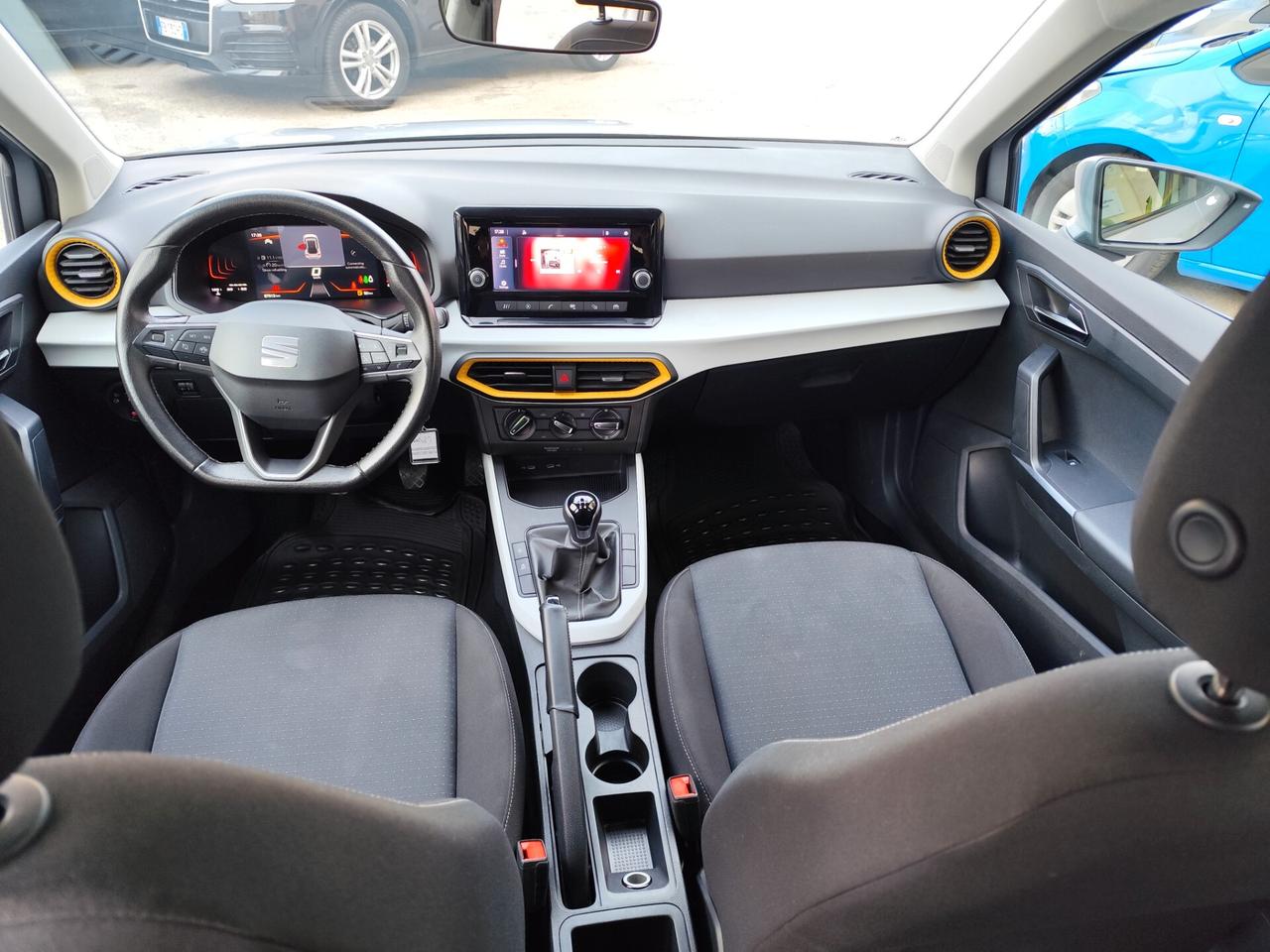 Seat Arona 1.0 EcoTSI FR
