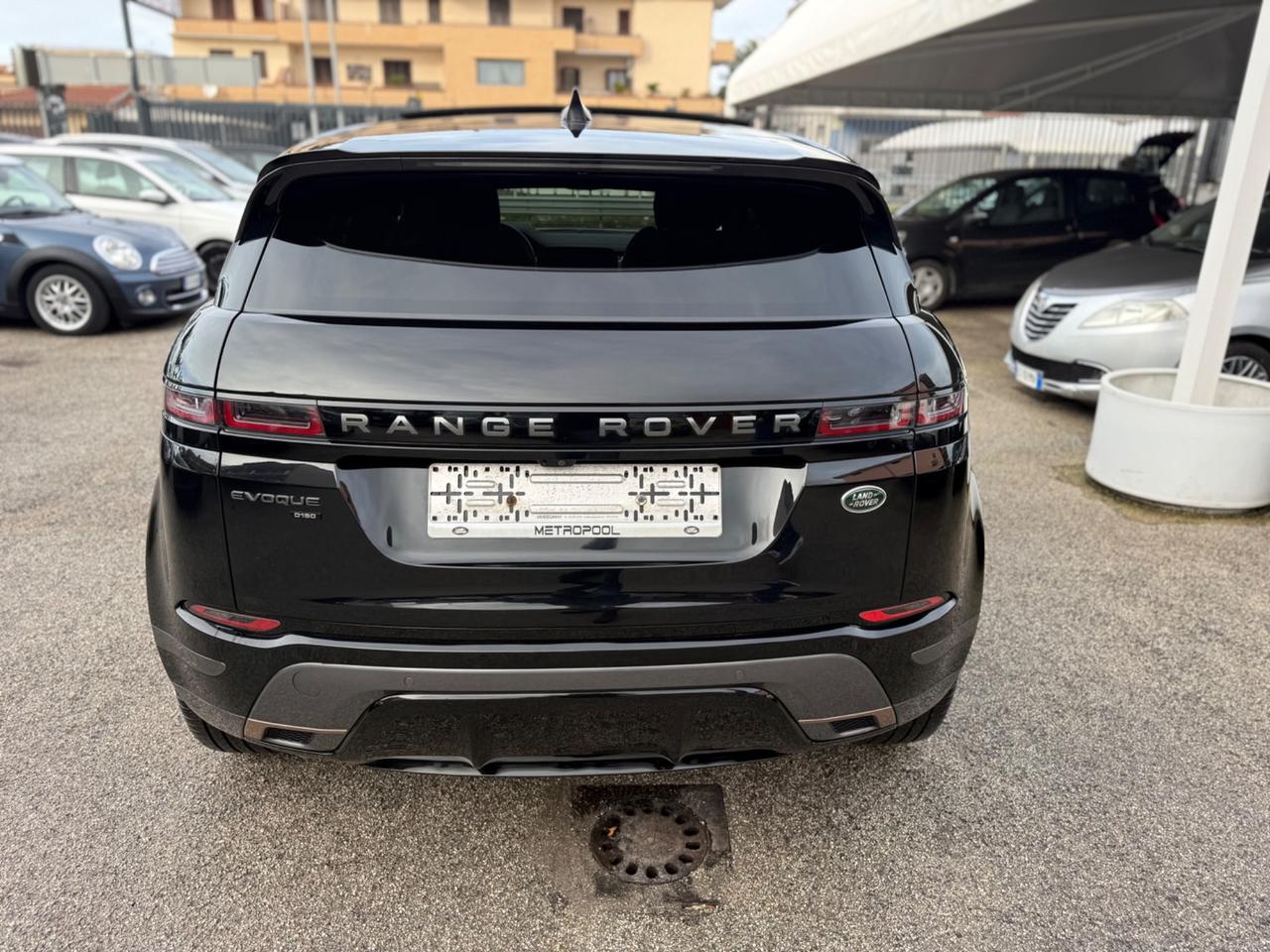 Land Rover Range Evoque 2.0D I4-L.Flw 150 CV R-Dynamic S