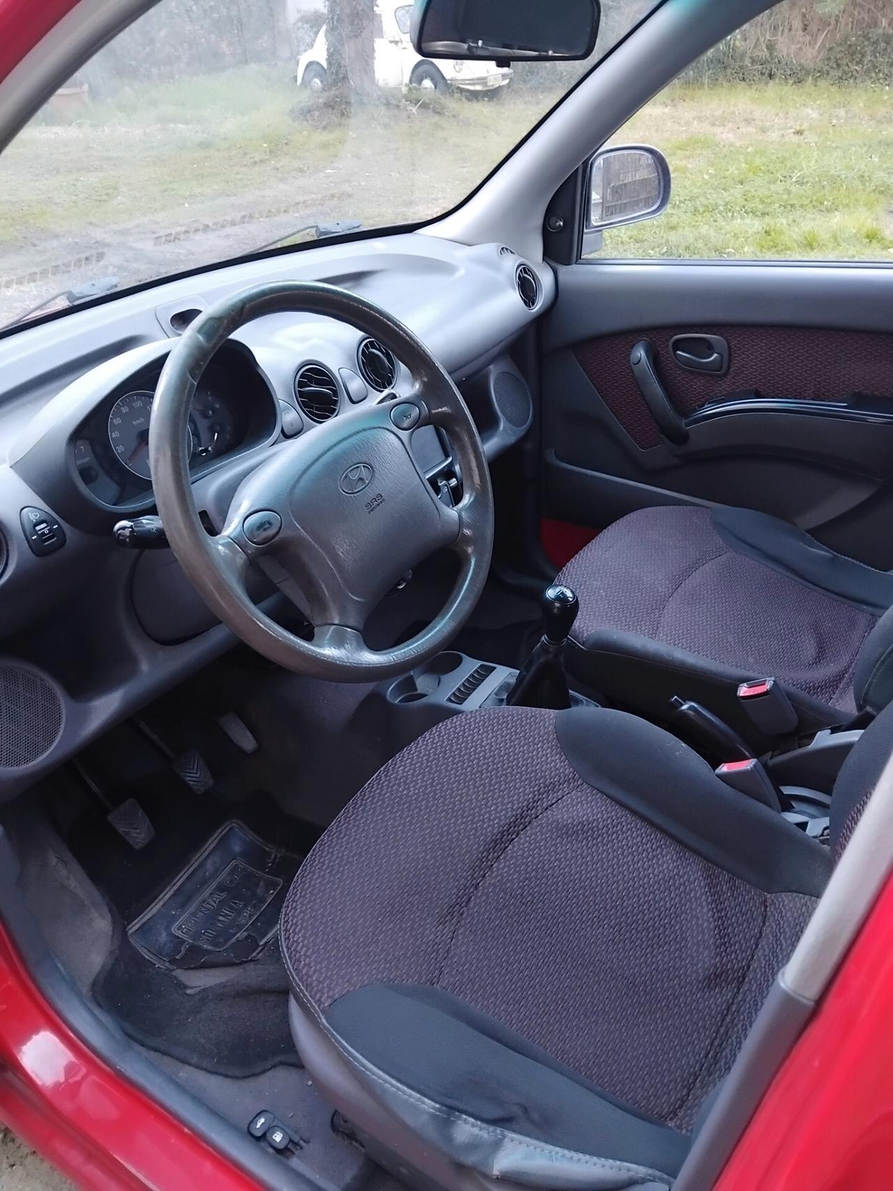 Hyundai Atos Prime 1.1 12V Active