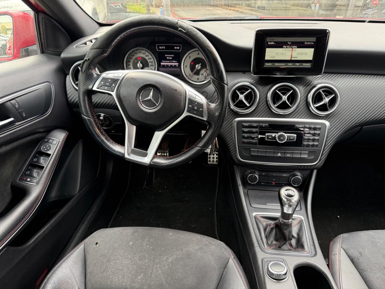 Mercedes-benz A 180 CDI Premium
