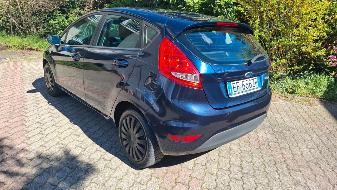 Ford Fiesta Fiesta+ 1.2 82CV 5 porte