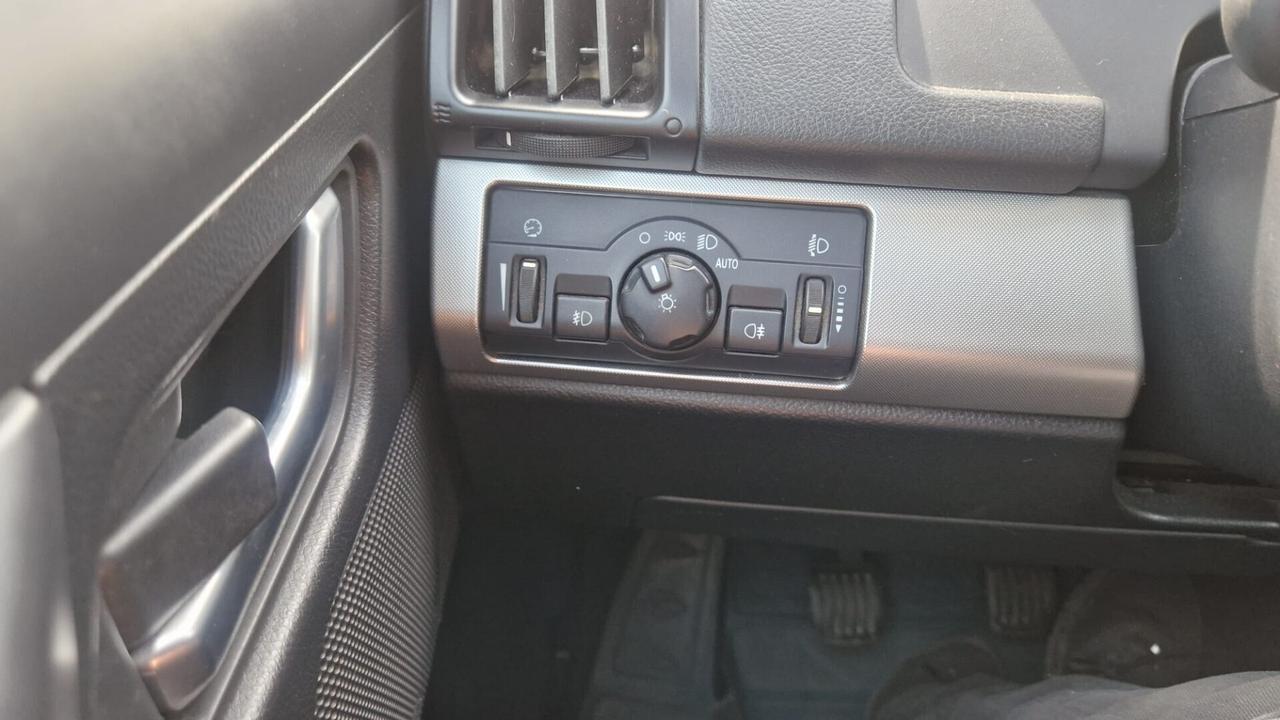Land Rover Freelander 2.2 TD4 S.W. S