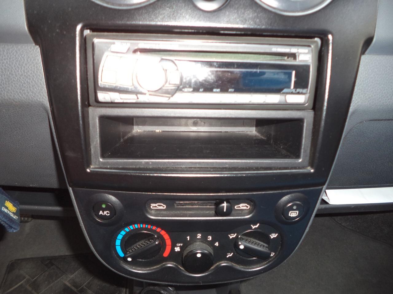 Chevrolet Matiz 800 SE Planet GPL FINO 2029 Eco Logic OK NEOPATENTATI