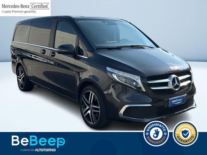Mercedes-Benz Classe V V LONG 250 D PREMIUM 4MATIC AUTO