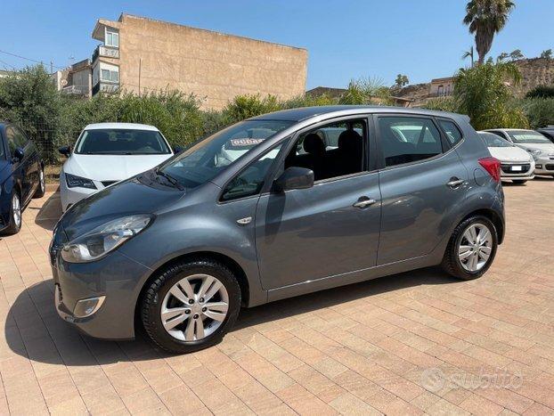 HYUNDAI ix20 1.4Td "Finanziabile Senza Busta Paga"