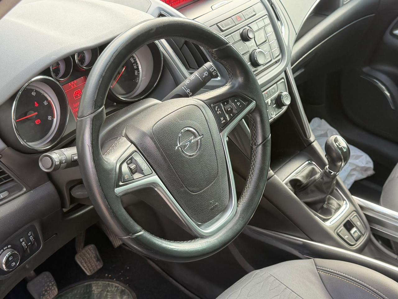 Opel Zafira Tourer 2.0 CDTi 110CV Cosmo