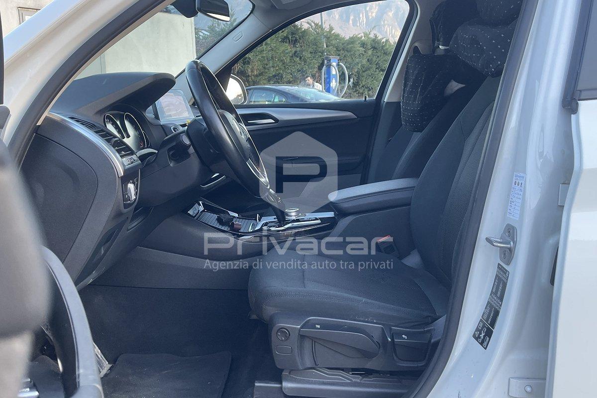 BMW X3 xDrive20d xLine