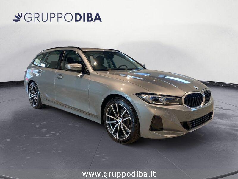 BMW Serie 3 318D TOURING