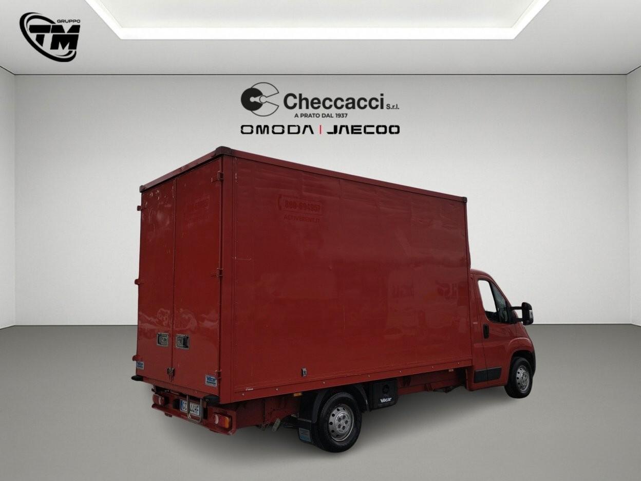 Peugeot Boxer 335 2.2 BlueHDi 140 S&S PLM Cabinato