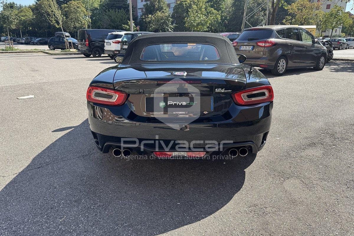 ABARTH 124 Spider 1.4 Turbo MultiAir 170 CV