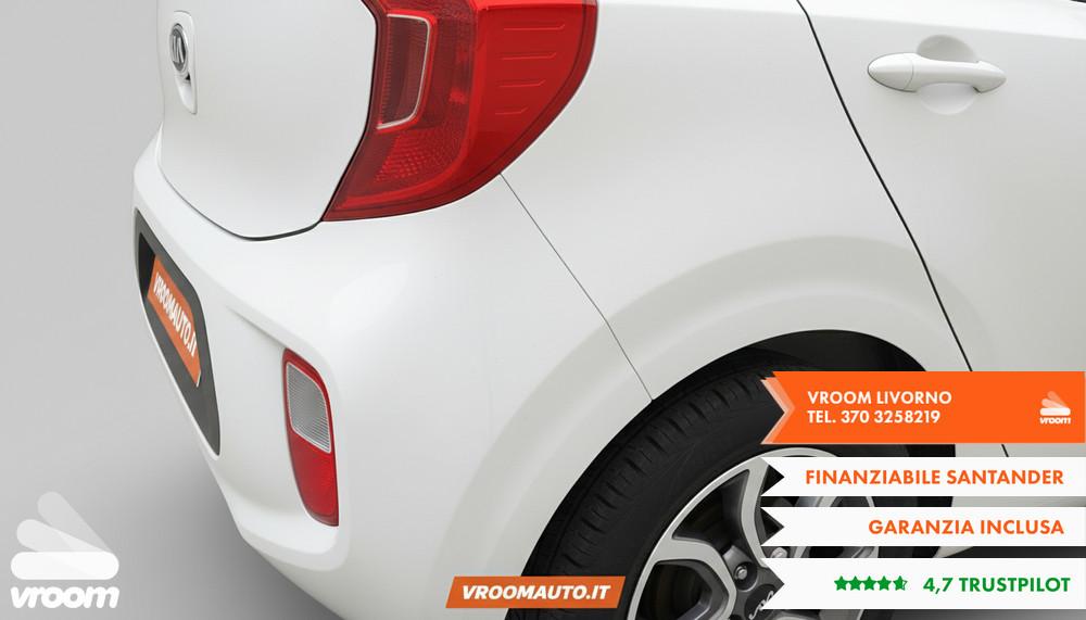 KIA Picanto 3ªs.(17-->) Picanto 1.0 12V 5 port...