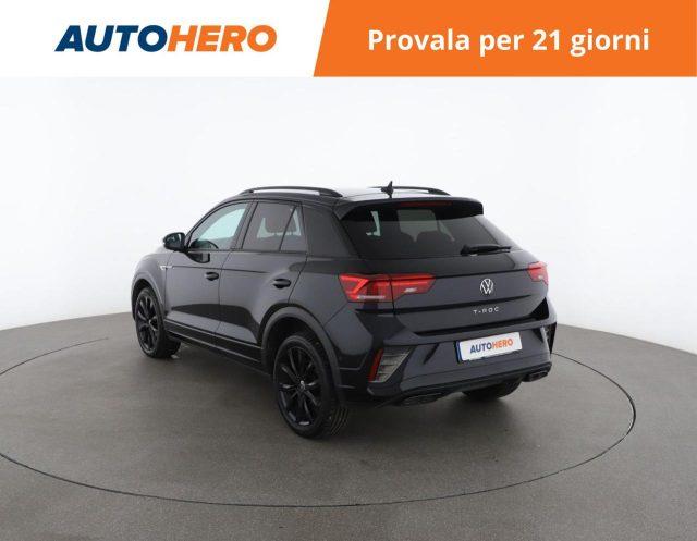 VOLKSWAGEN T-Roc 2.0 TDI SCR R-Line