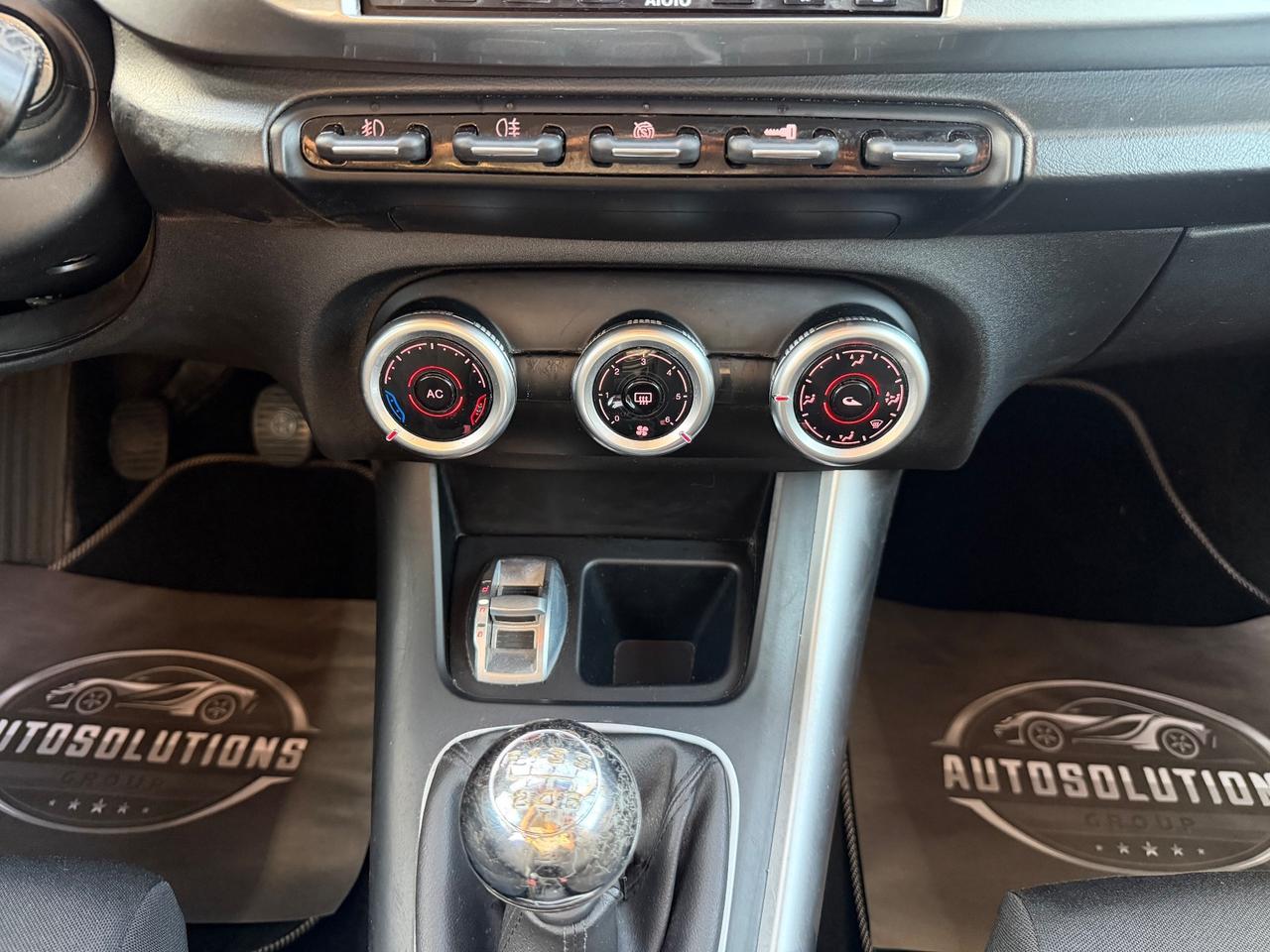 Alfa Romeo Giulietta 1.4 Turbo 105cv MultiAir okneopatentati