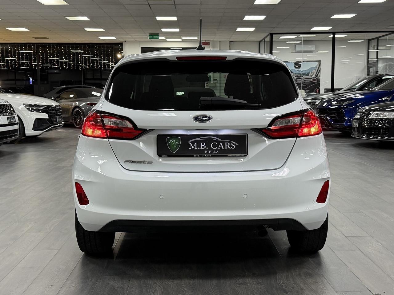 Ford Fiesta Fiesta 5p 1.1 Titanium 75cv