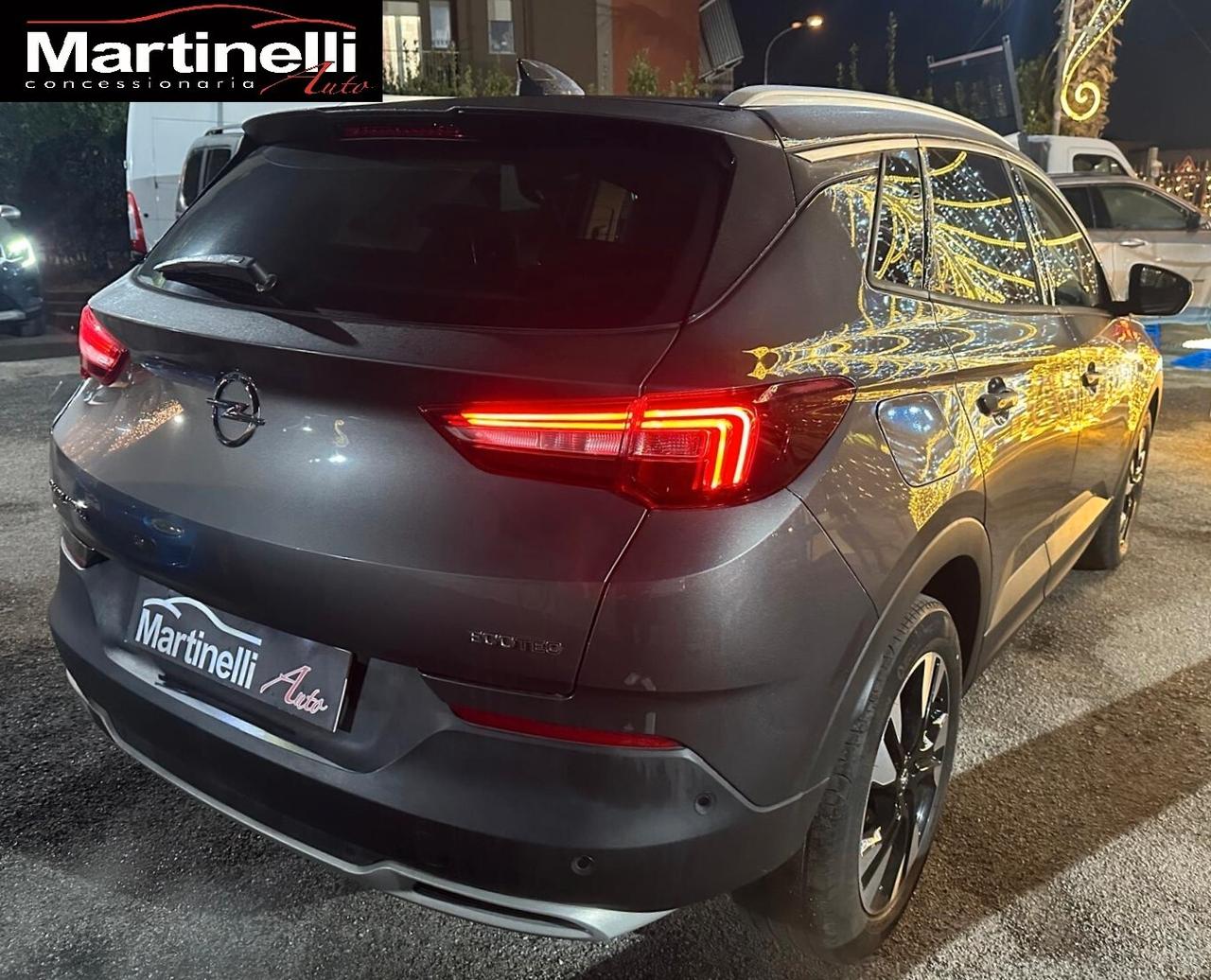 Opel Grandland X 1.5 diesel Ecotec Start&Stop Ultimate