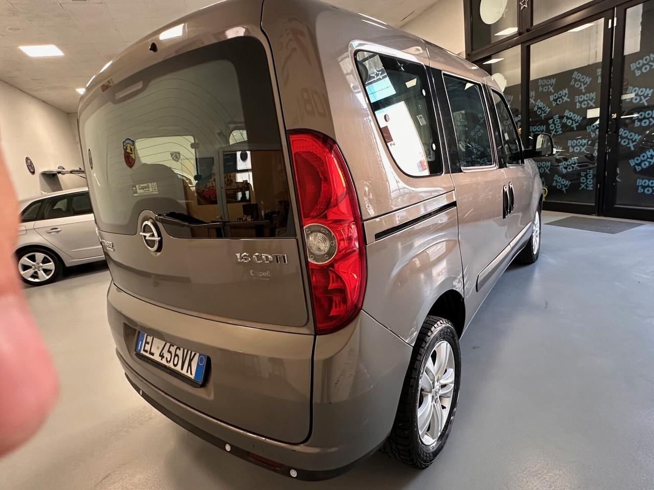 OPEL COMBO TOUR 7 POSTI 1.6 DIESEL