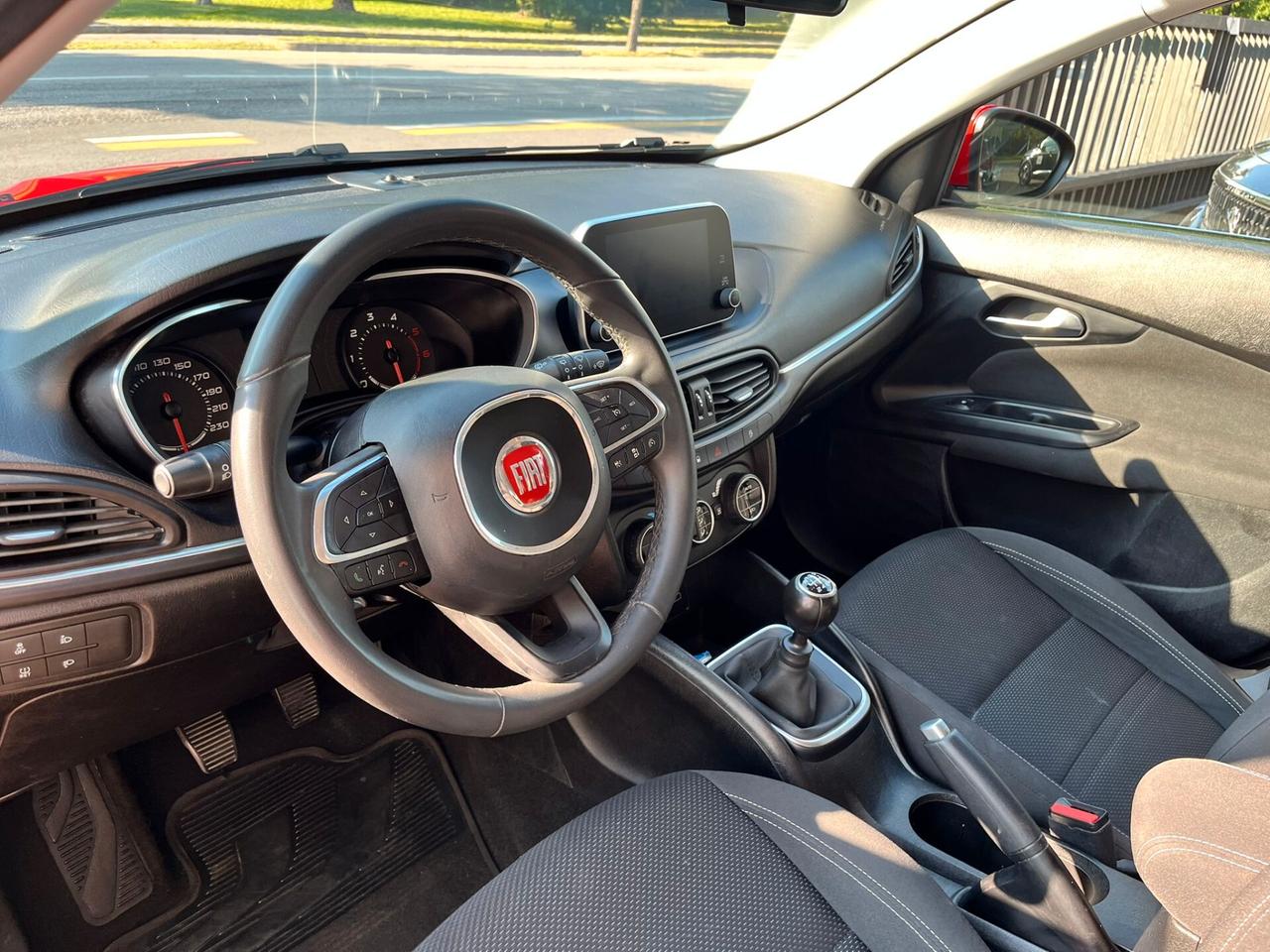 Fiat Tipo 1.6 Mjt S&S 5 porte S-Design