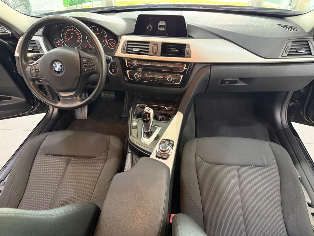 Bmw 318 Touring Business auto 99.000KM!!