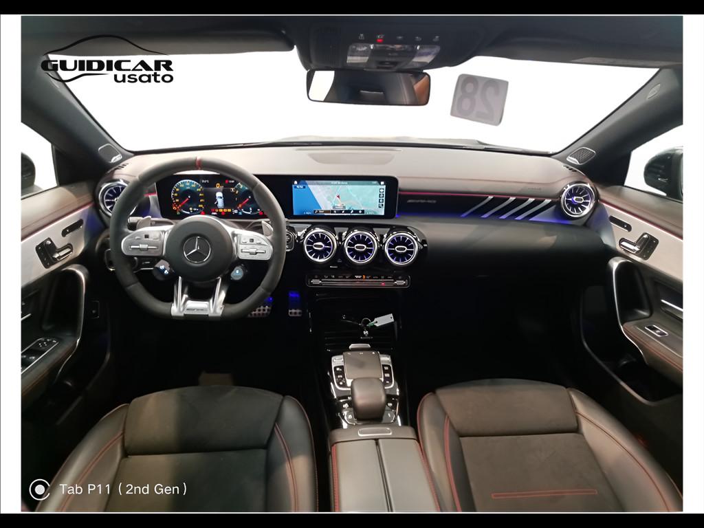 Mercedes-Benz CLA Sh.Brake - X118 - CLA Shooting Brake AMG 45 4matic+ auto