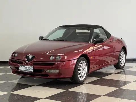 Alfa Romeo Spider Alfa Romeo spider