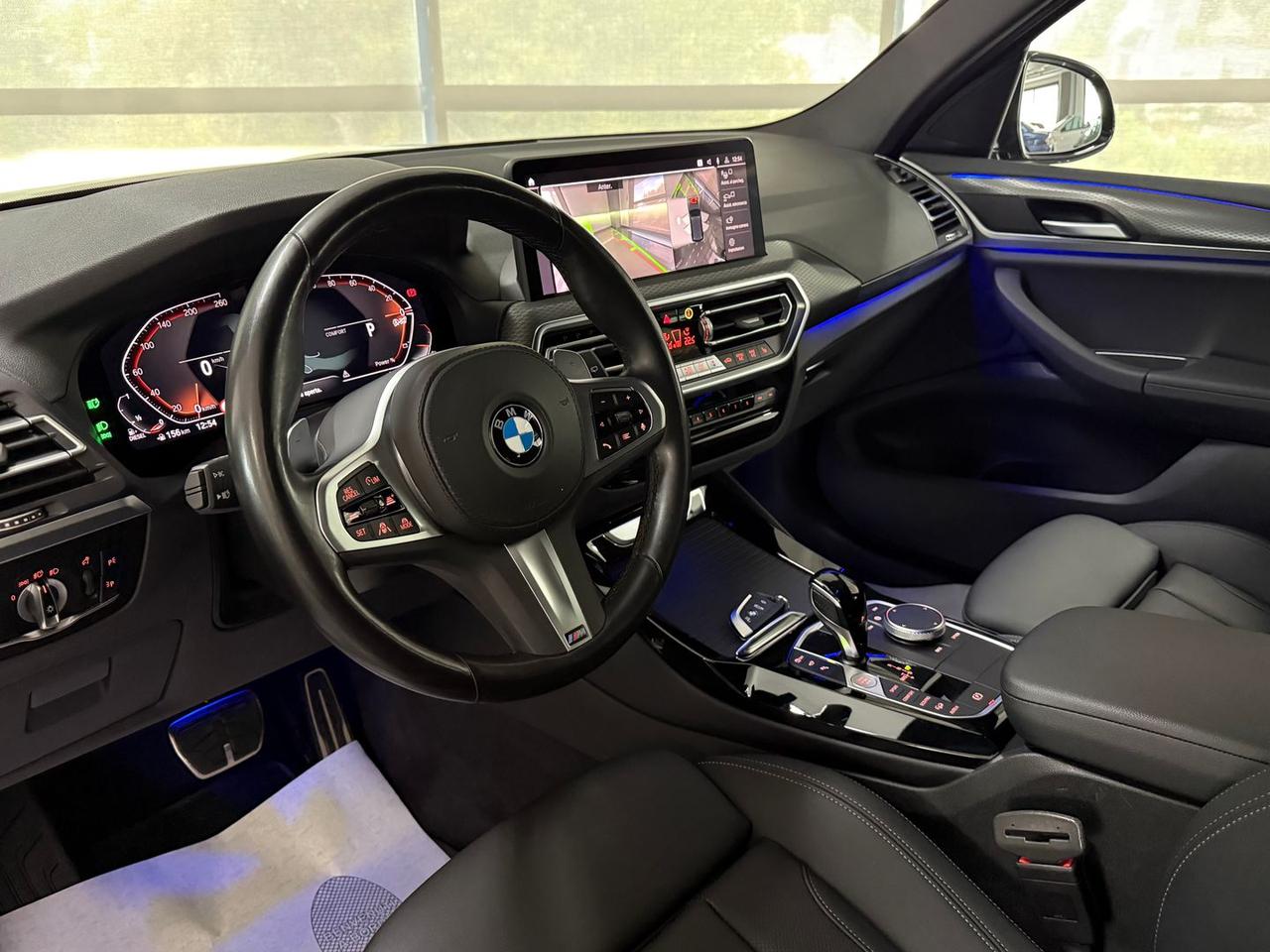 Bmw X3 2.0 190 Cv 20d MHEV M-Sport #50612