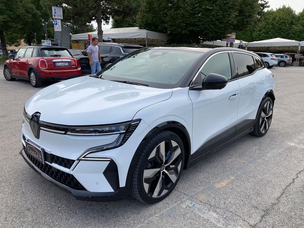 Renault Megane Mégane E-TECH EV60 op #6663