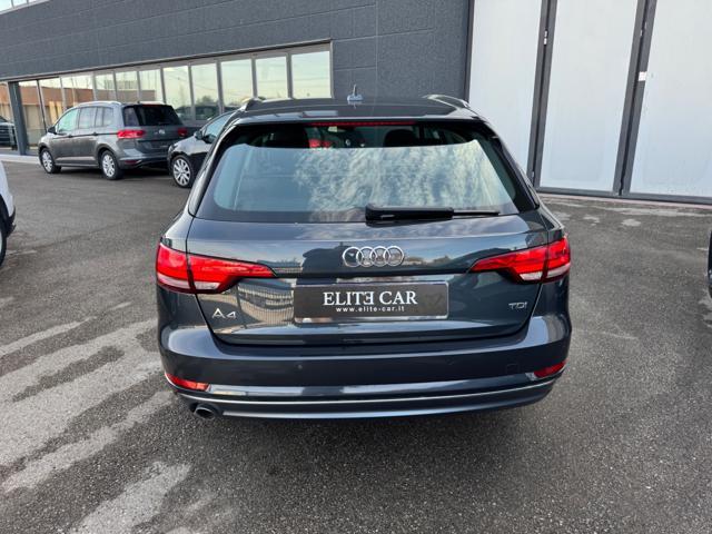AUDI A4 Avant 2.0 TDI 150 CV Business Sport