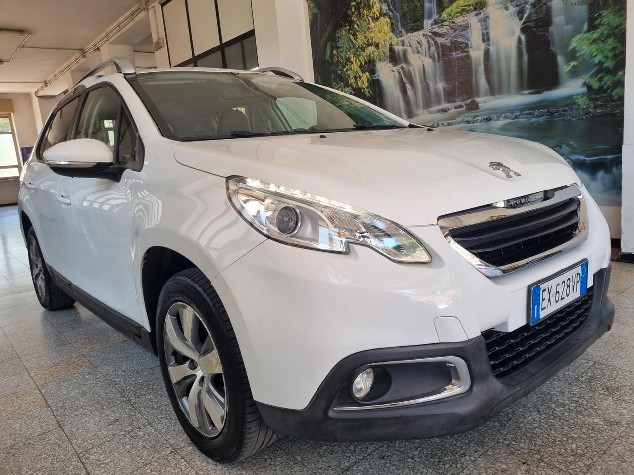 Peugeot 2008 1.4 HDi 68CV Active