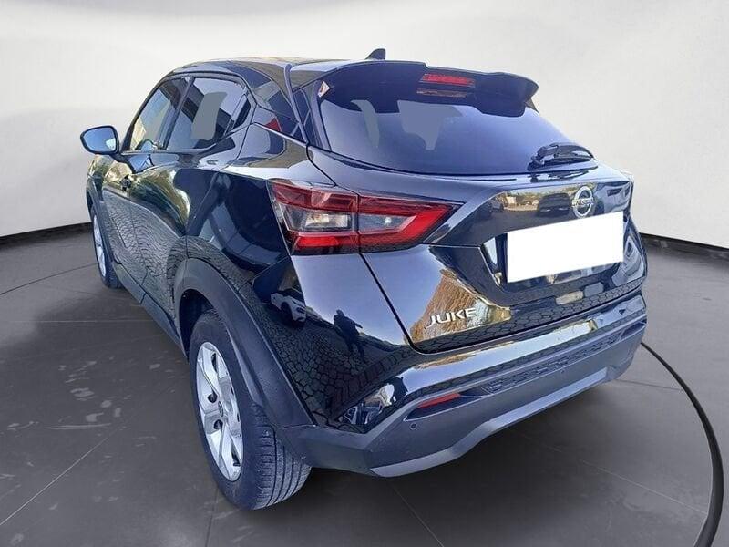 Nissan Juke 1.0 DIG-T 114cv N-Connecta