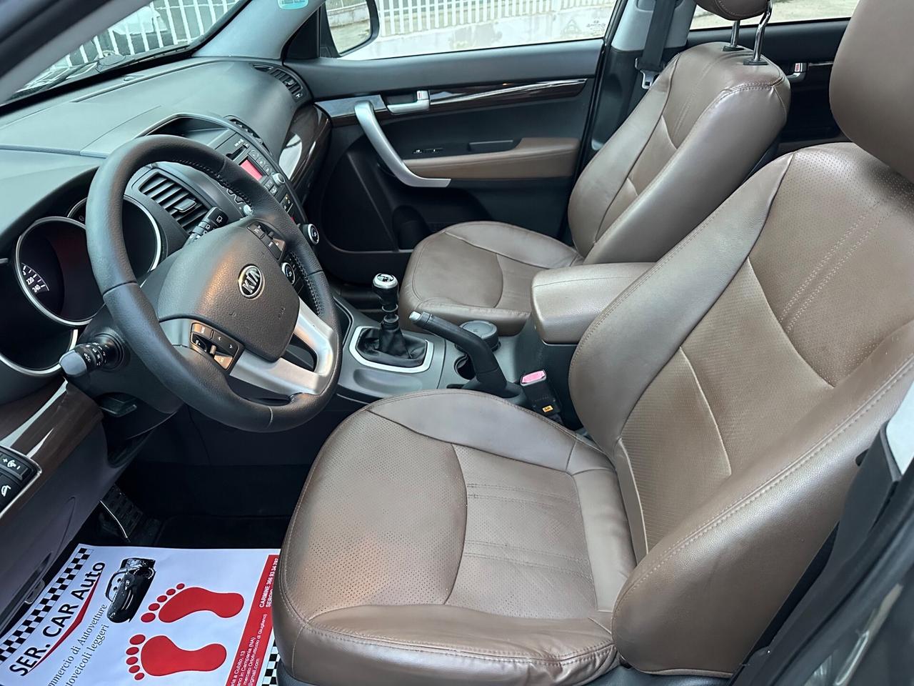 Kia Sorento 2010 2.2 CRDI 4WD Class 128.000 KM