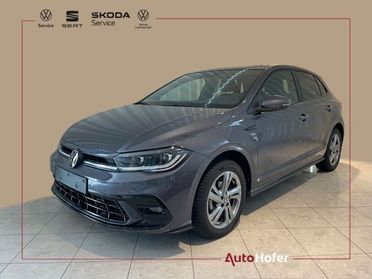 VOLKSWAGEN Polo 1.0 TSI R-Line Matrix Navi ACC IQ Drive Pack