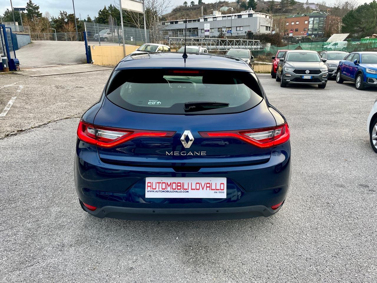 Renault Megane 1.5 dCi 110 CV 6M NAVI