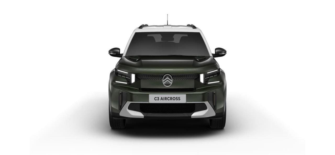 CITROEN C3 Aircross 2ª s. C3 Aircross Hybrid 1...