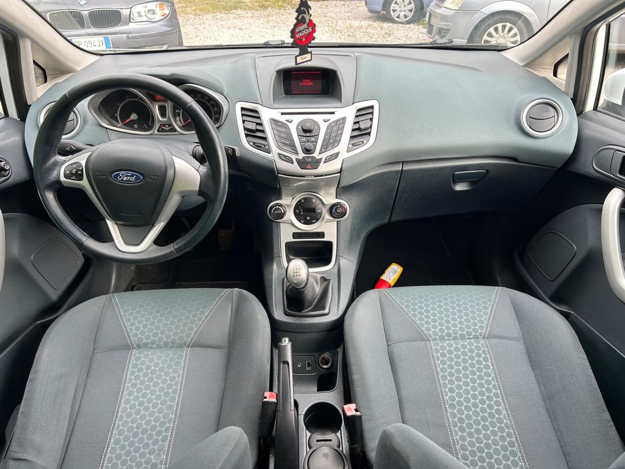 Ford Fiesta 1.2 82 CV 5 porte Titanium