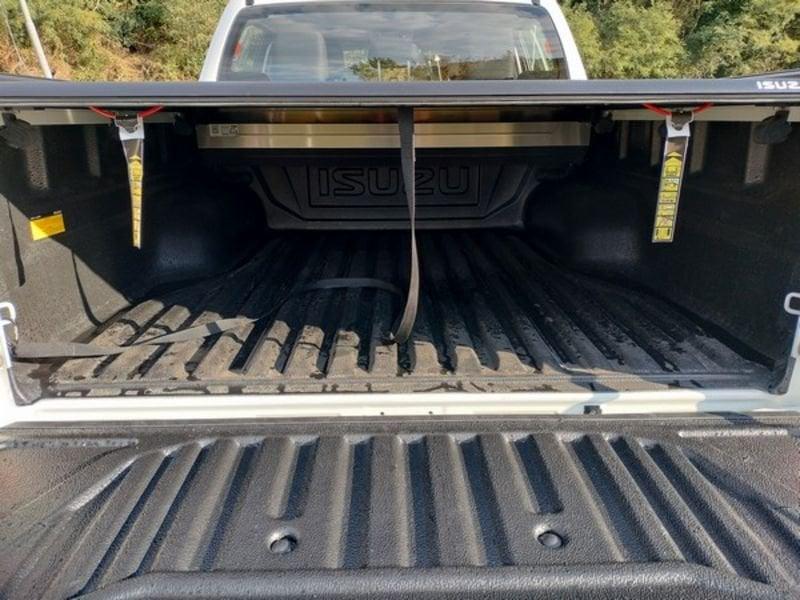 Isuzu D-Max N60 D-Max N60 1.9 aut. Crew BB+ Cab con Shutter lid!!