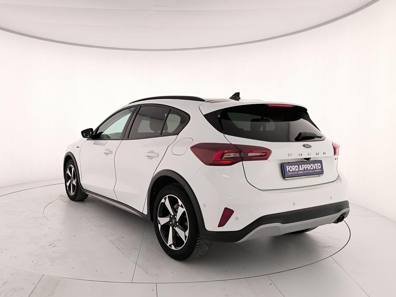 Ford Focus active 1.0 ecoboost h 125cv powershift